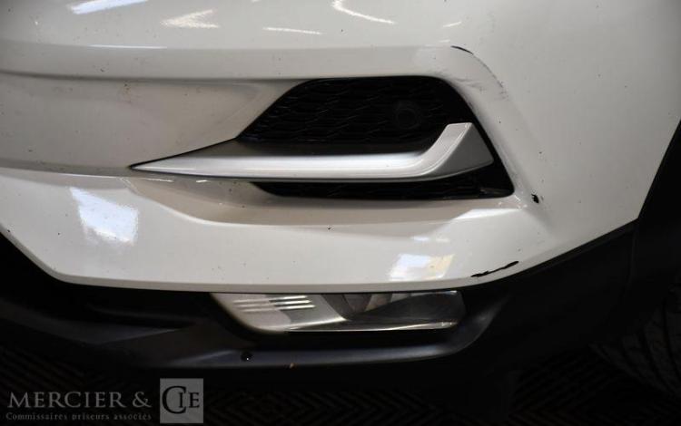 NISSAN QASQHAI DCI 115 DCT N-CONNECTA BLANC FX-348-RN