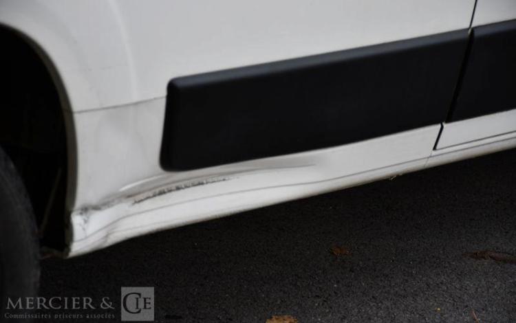 CITROEN JUMPER 2,2 HDI 120 33 L2H2 CLUB BLANC FX-443-BA