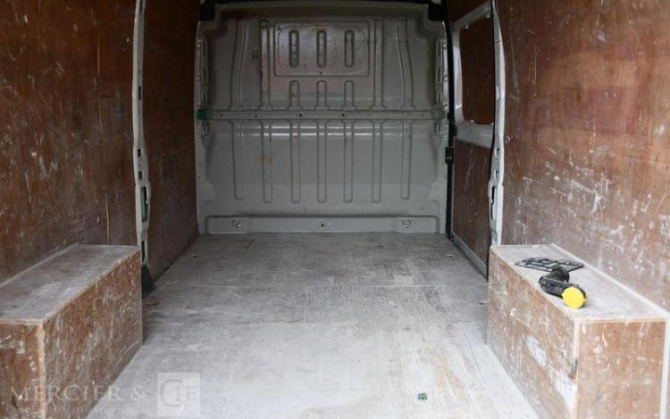 CITROEN JUMPER 2,2 HDI 120 33 L2H2 CLUB BLANC FX-443-BA