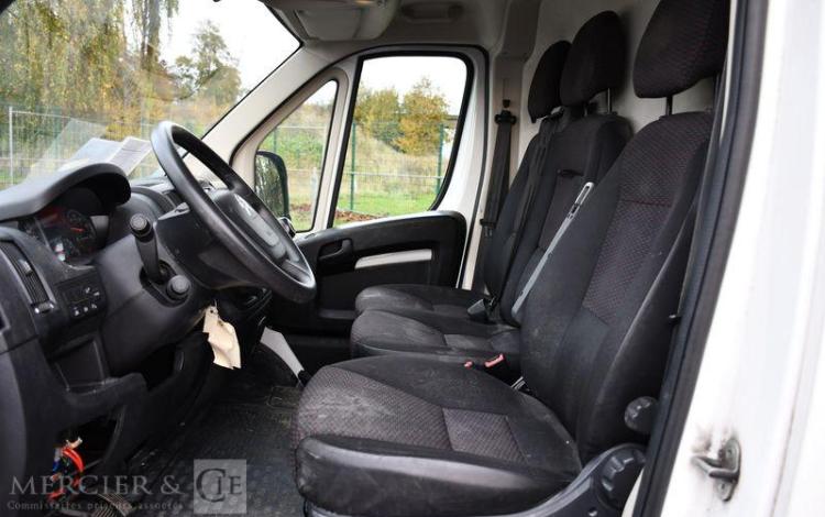 CITROEN JUMPER 2,2 HDI 120 33 L2H2 CLUB BLANC FX-443-BA