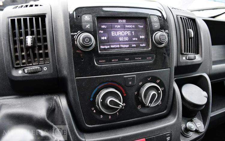 CITROEN JUMPER 2,2 HDI 120 33 L2H2 CLUB BLANC FX-443-BA