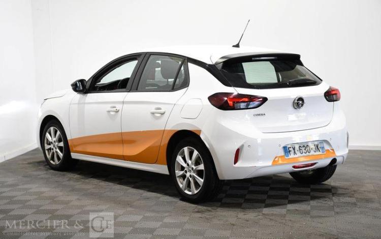 OPEL CORSA AFFAIRES 1.5 D 100 EDITION BUSINESS BLANC FX-630-JK