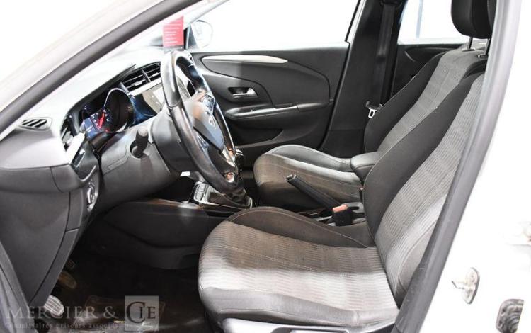 OPEL CORSA AFFAIRES 1.5 D 100 EDITION BUSINESS BLANC FX-630-JK