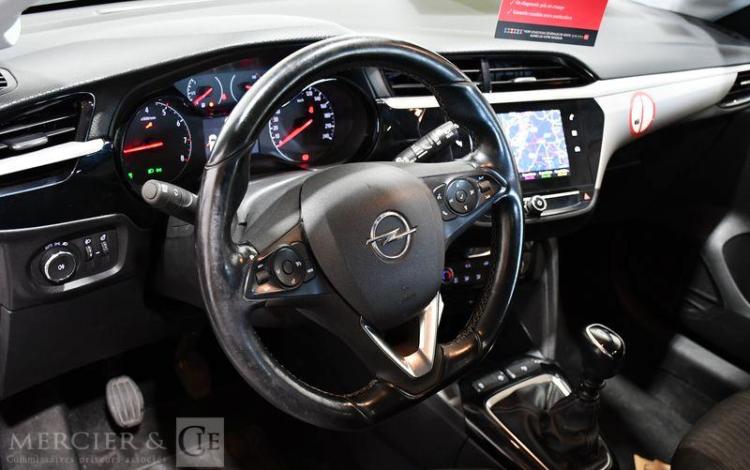 OPEL CORSA AFFAIRES 1.5 D 100 EDITION BUSINESS BLANC FX-630-JK
