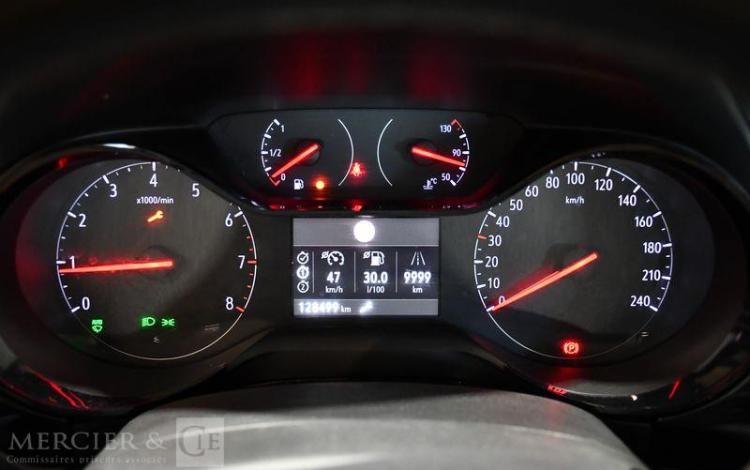 OPEL CORSA AFFAIRES 1.5 D 100 EDITION BUSINESS BLANC FX-630-JK