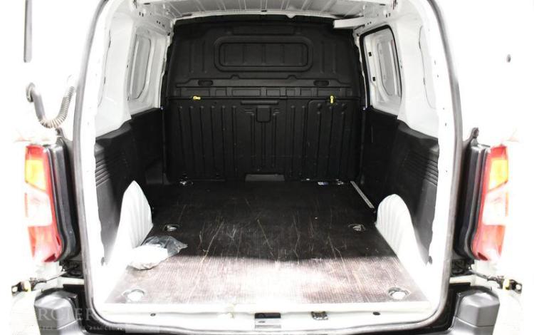 PEUGEOT PARTNER PREMIUM STANDARD 650 kg BLUEHDI BLANC FX-742-ZW