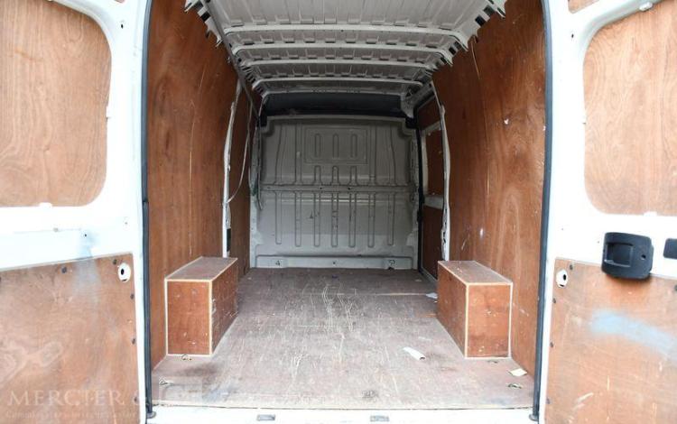 CITROEN JUMPER L3H2 2,2 BLUE HDI 165 4-35 DRIVER START/STOP BLANC FX-755-WL