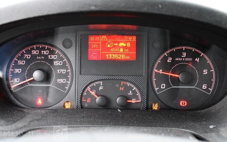 CITROEN JUMPER L3H2 2,2 BLUE HDI 165 4-35 DRIVER START/STOP BLANC FX-755-WL
