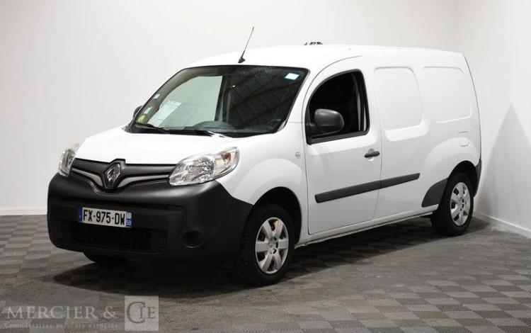 RENAULT KANGOO MAXI 1.5 BLUEDCI 95CH GD VOLUME EXTRA RLINK BLANC FX-975-DW