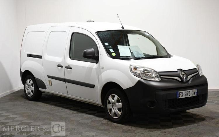 RENAULT KANGOO MAXI 1.5 BLUEDCI 95CH GD VOLUME EXTRA RLINK BLANC FX-975-DW