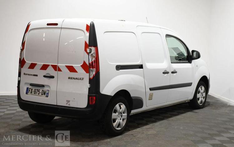 RENAULT KANGOO MAXI 1.5 BLUEDCI 95CH GD VOLUME EXTRA RLINK BLANC FX-975-DW