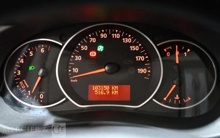 RENAULT KANGOO MAXI 1.5 BLUEDCI 95CH GD VOLUME EXTRA RLINK BLANC FX-975-DW