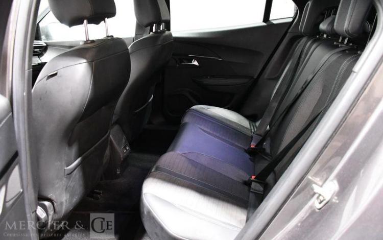 PEUGEOT 2008 1.2 PURETECH 130 ALLURE GRIS FY-237-YW