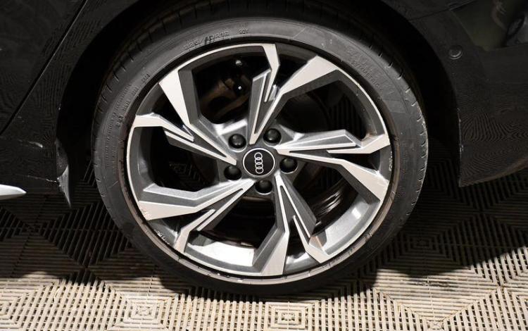 AUDI A3 SPORTBACK 1.0 30 TFSI 110CH HYBRID MHEV S-LINE EDITION S-TRONIC BVA NOIR FY-315-BZ
