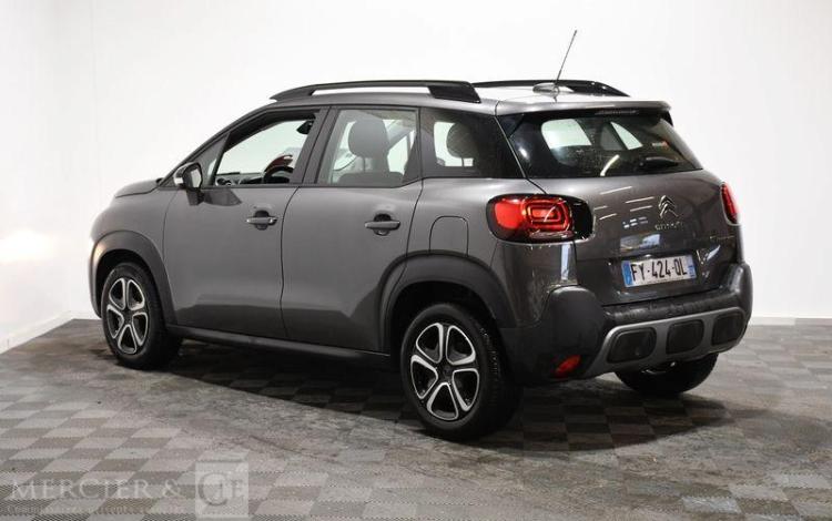 CITROEN C3 AIRCROSS PURETECH 110CH FEEL PACK S&S BVM6 GRIS FY-424-QL