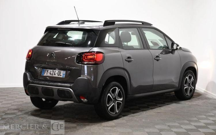 CITROEN C3 AIRCROSS PURETECH 110CH FEEL PACK S&S BVM6 GRIS FY-424-QL
