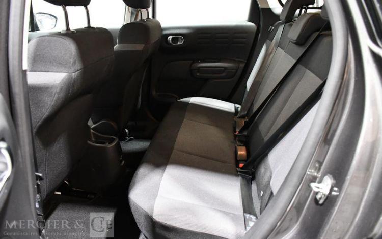 CITROEN C3 AIRCROSS PURETECH 110CH FEEL PACK S&S BVM6 GRIS FY-424-QL