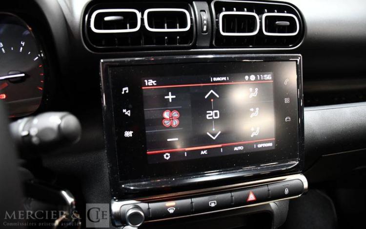 CITROEN C3 AIRCROSS PURETECH 110CH FEEL PACK S&S BVM6 GRIS FY-424-QL