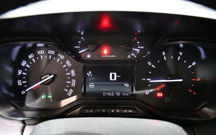 CITROEN C3 AIRCROSS PURETECH 110CH FEEL PACK S&S BVM6 GRIS FY-424-QL