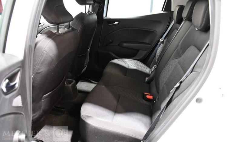 RENAULT CLIO 1.0 TCE 90 ZEN BLANC FY-534-AA