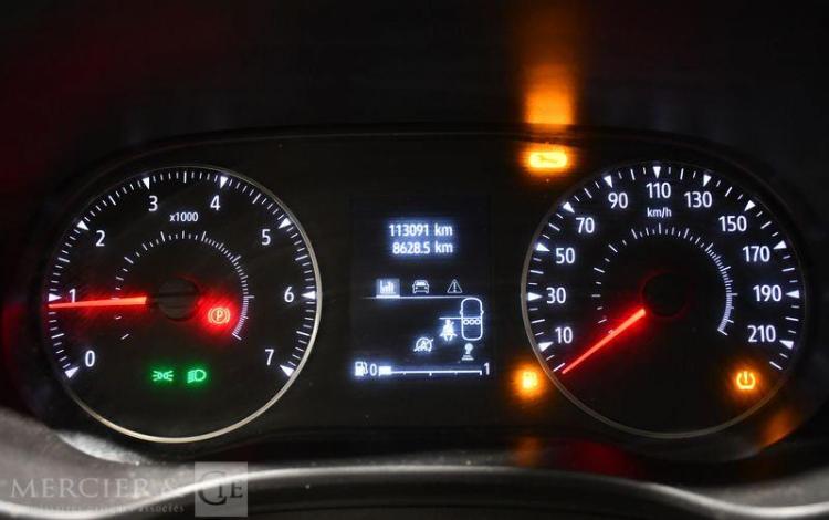 DACIA SANDERO 1.0 SCE 65 CONFORT BLANC FY-649-WQ