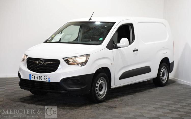OPEL Combo L2H1 BLANC FY-710-SE