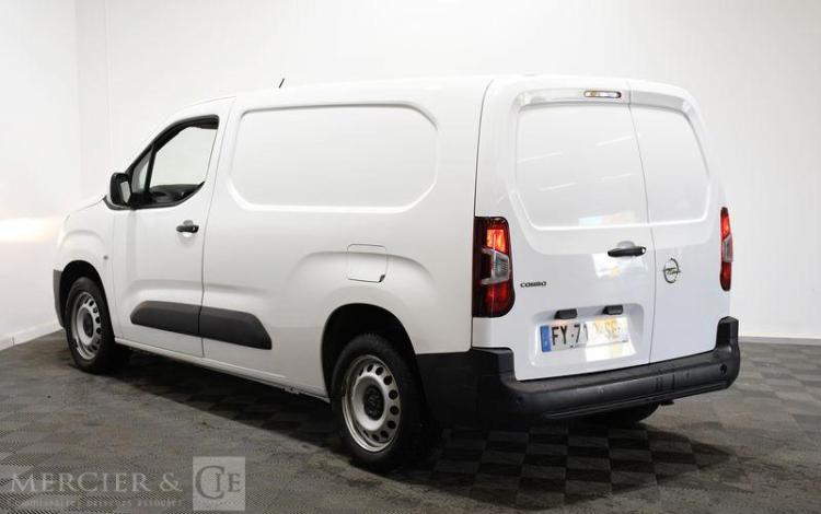 OPEL Combo L2H1 BLANC FY-710-SE
