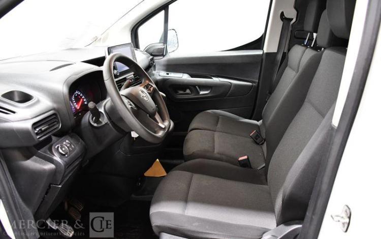 OPEL Combo L2H1 BLANC FY-710-SE