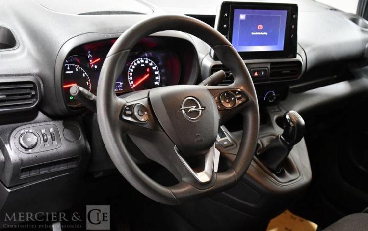 OPEL Combo L2H1 BLANC FY-710-SE