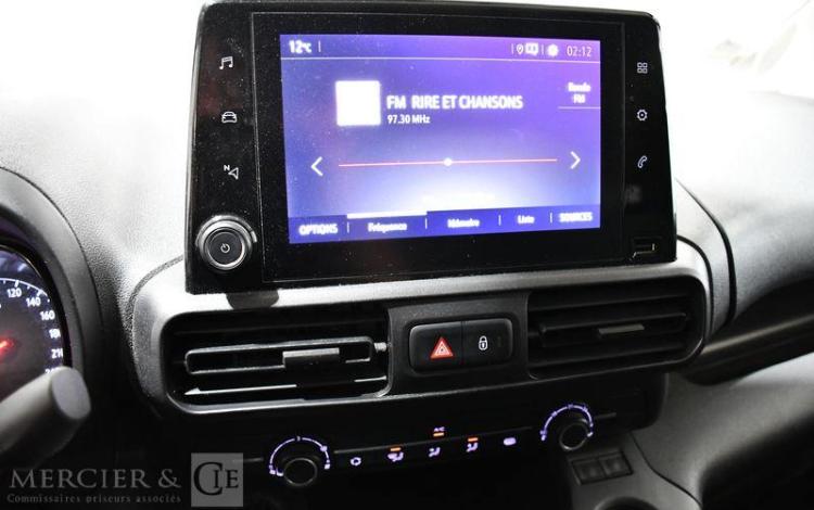 OPEL Combo L2H1 BLANC FY-710-SE