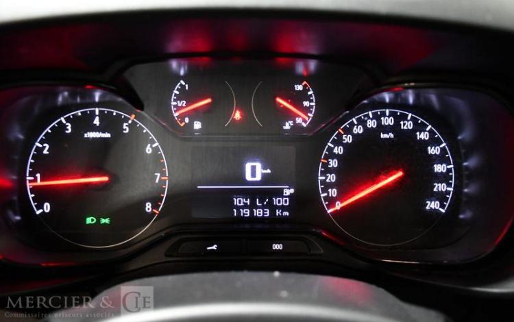 OPEL Combo L2H1 BLANC FY-710-SE