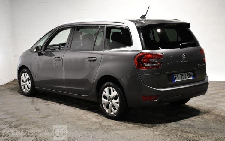 CITROEN GRAND C4 SPACE TOURER BLUEHDI MARRON FY-752-DN