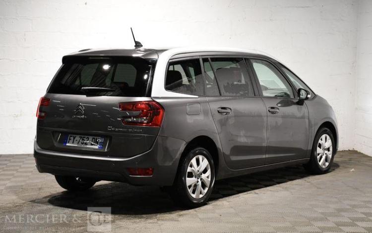 CITROEN GRAND C4 SPACE TOURER BLUEHDI MARRON FY-752-DN