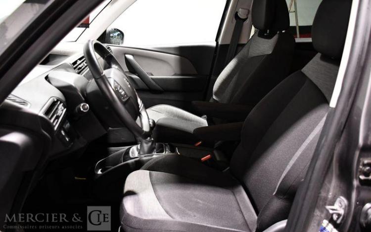 CITROEN GRAND C4 SPACE TOURER BLUEHDI MARRON FY-752-DN