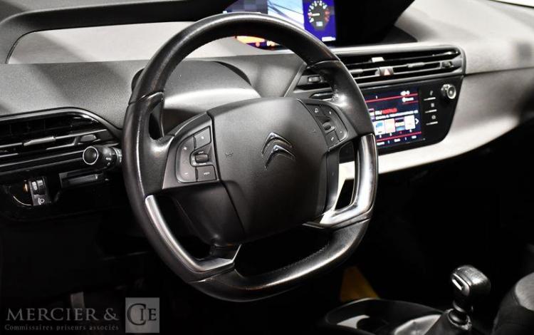 CITROEN GRAND C4 SPACE TOURER BLUEHDI MARRON FY-752-DN