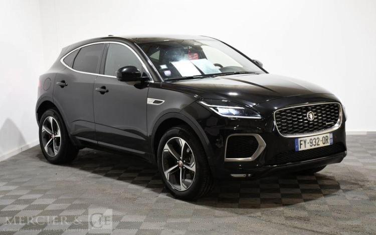 JAGUAR E-PACE 2,0 P200 200 S AWD BVA NOIR FY-932-QR