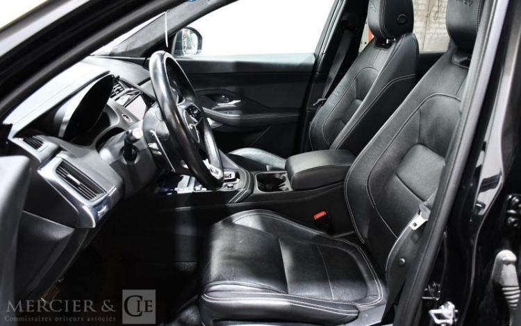 JAGUAR E-PACE 2,0 P200 200 S AWD BVA NOIR FY-932-QR
