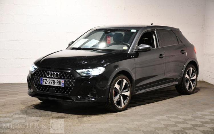 AUDI A1 CITY CARVER 35 TFSI 150CH NOIR FZ-278-RH