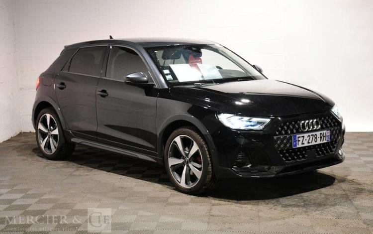 AUDI A1 CITY CARVER 35 TFSI 150CH NOIR FZ-278-RH