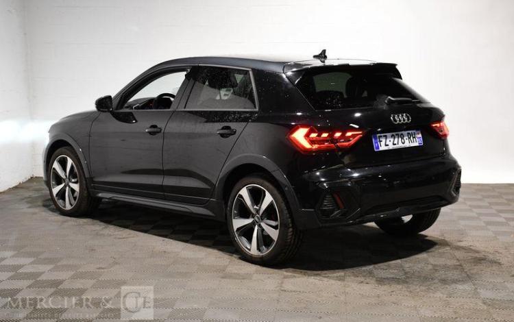 AUDI A1 CITY CARVER 35 TFSI 150CH NOIR FZ-278-RH