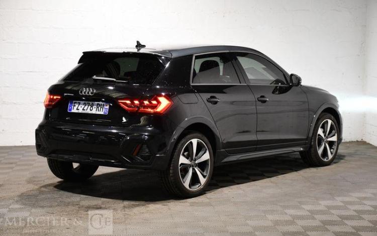 AUDI A1 CITY CARVER 35 TFSI 150CH NOIR FZ-278-RH