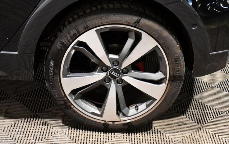 AUDI A1 CITY CARVER 35 TFSI 150CH NOIR FZ-278-RH