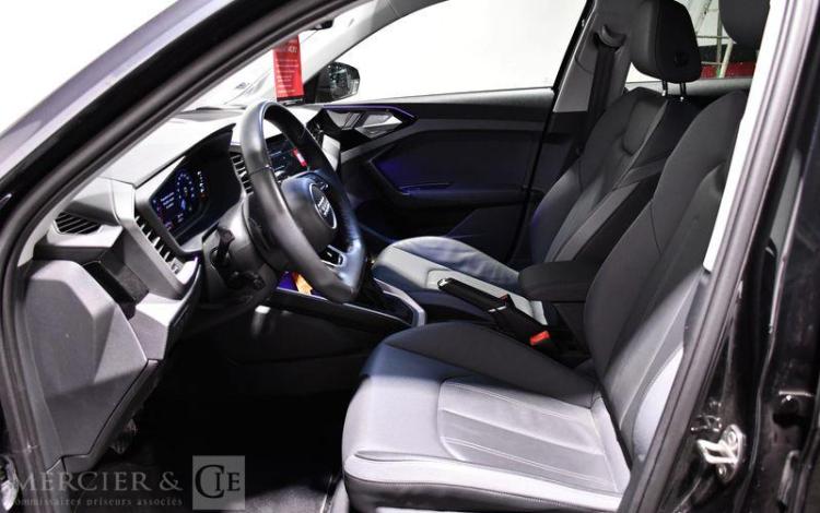 AUDI A1 CITY CARVER 35 TFSI 150CH NOIR FZ-278-RH