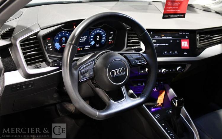 AUDI A1 CITY CARVER 35 TFSI 150CH NOIR FZ-278-RH
