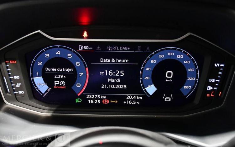 AUDI A1 CITY CARVER 35 TFSI 150CH NOIR FZ-278-RH