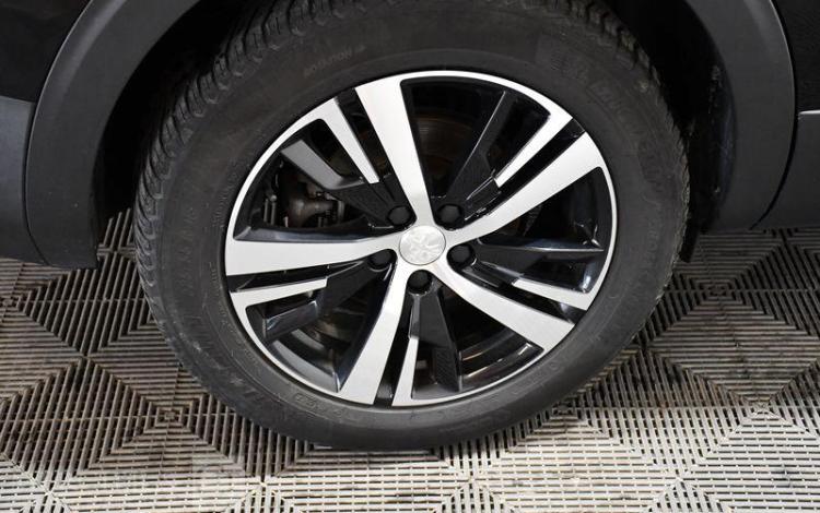 PEUGEOT 5008 1.5 BLUEHDI 130 GT NOIR FZ-341-YE