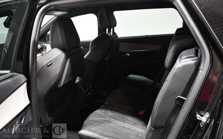 PEUGEOT 5008 1.5 BLUEHDI 130 GT NOIR FZ-341-YE