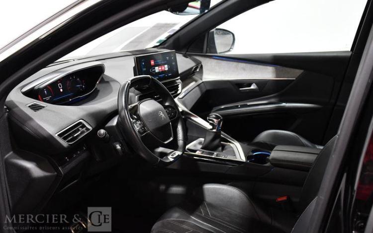 PEUGEOT 5008 1.5 BLUEHDI 130 GT NOIR FZ-341-YE