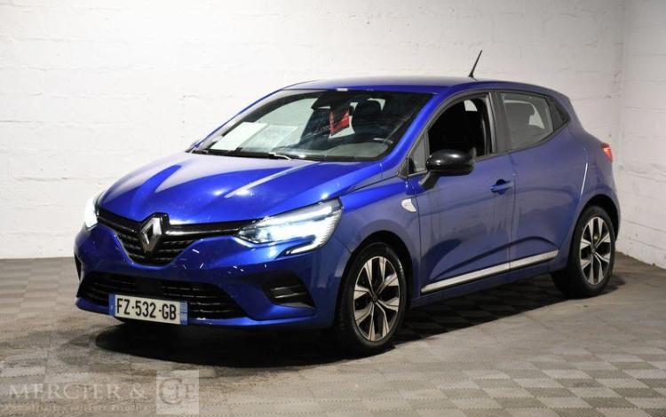 RENAULT CLIO SL LIMITED TCE 90 BLEU FZ-532-GB