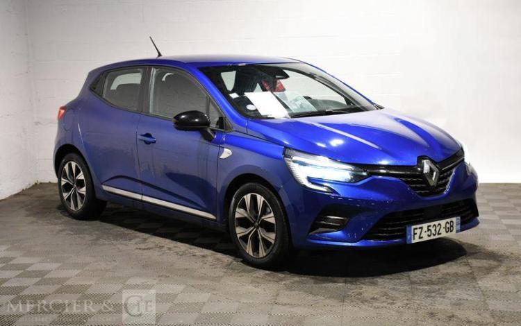 RENAULT CLIO SL LIMITED TCE 90 BLEU FZ-532-GB